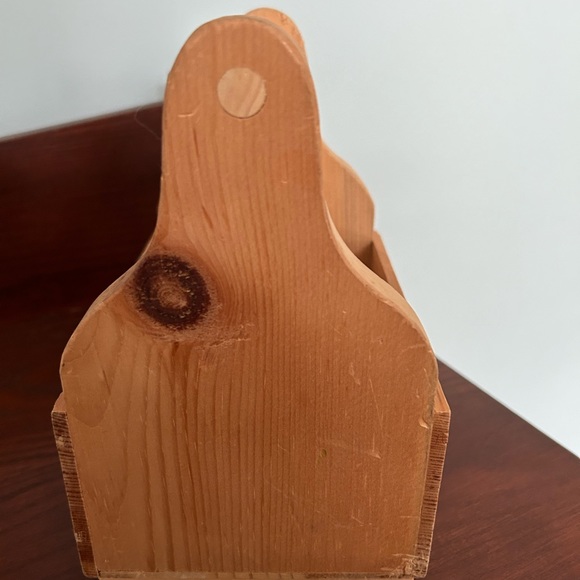 Wood Tool Box - Picture 8 of 11